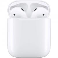 Apple AirPods 2 with Wired Charging Case