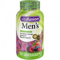 Vitafusion Mens Gummy Multivitamin