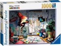 Ravensburger Artists Desk 1000-Piece Jigsaw Puzzle