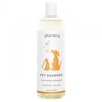 Puracy Dog Shampoo Natural Pet Shampoo and Conditioner