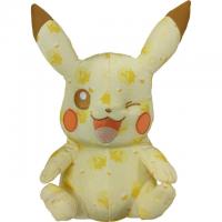 Tomy Pokemon 20th Anniversary Pikachu 10in Plush