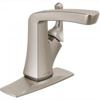 Vesna 4in Centerset Single Handle Bathroom Faucet