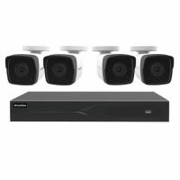 LaView 8CH DVR Security System with 4K Bullet Cameras
