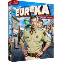Eureka The Complete Series 12-Disc Blu-ray