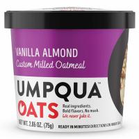 8 Umpqua Oats All Natural Oatmeal Cups