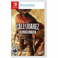 Call of Juarez Gunslinger Nintendo Switch