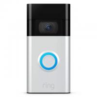 Ring Video Doorbell with Amazon Echo