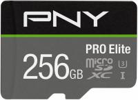PNY 256GB U3 Pro Elite MicroSDXC Card