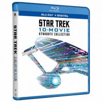 Star Trek 10-Movie Stardate Collection Blu-ray