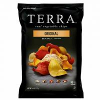 Terra Original Chips with Sea Salt