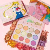 Colourpop Sailor Moon Collection Back In Stock
