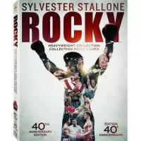Rocky Heavyweight Collection Blu-ray Set