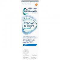 3oz Sensodyne Pronamel Strong and Bright Enamel Toothpaste