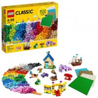 LEGO Classic Bricks Bricks Plates Building Toy