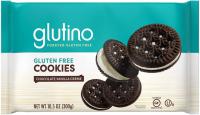 Glutino Chocolate Vanilla Creme Cookies