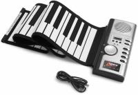 Lujex 61 Keys Roll Up Piano