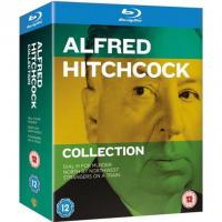 Alfred Hitchcock Collection Blu-ray Set