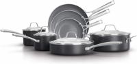 Calphalon Classic 11-Piece Oil-Infused Ceramic Cookware