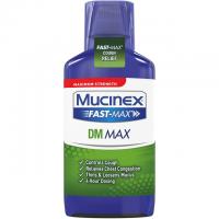 Mucinex Cold and Flu Relief