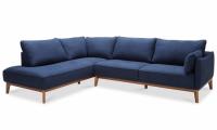 Jollene 113in 2-Piece Sectional Sofa