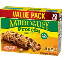 10 Nature Valley Protein Granola Bars