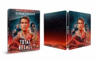 Total Recall 30th Anniversary Blu-ray