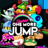 Super One More Jump Nintendo Switch