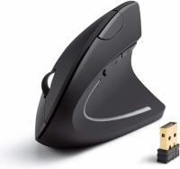 Anker Wireless Vertical Ergonomic Optical Mouse