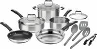 Cuisinart 12-Piece Cookware Set