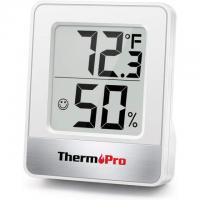 ThermoPro TP49 Indoor Digital Temperature and Humidity Monitor
