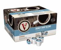80 Victor Allen Coffee Medium Roast K-Cups