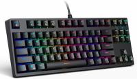 Aukey 87-Key RGB Backlit Mechanical Keyboard