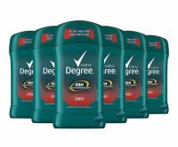 6 Degree Men Antiperspirant Deodorant Sticks