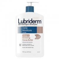 2 Lubriderm Daily Moisture Body Lotions