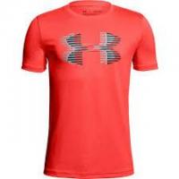 Under Armour Boys Tech Big Logo Solid T-shirt