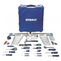 200 Kobalt Household Tool Set with Hard Case