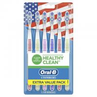 18 Oral-b Healthy Clean Toothbrushes