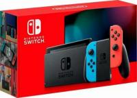 Nintendo Switch Neon Console System Back in Stock