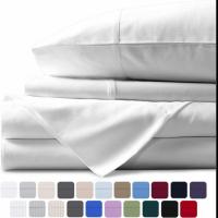 Mayfair Linen Queen Egyptian Cotton Sheets