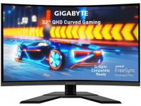 Gigabyte G32QC 32in 1440P Curved Gaming Monitor