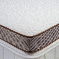 BedStory 2 Inch Memory Foam Mattress Topper