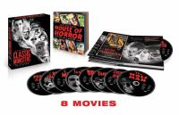 Universal Classic Monsters The Essentials 8-Film Blu-ray