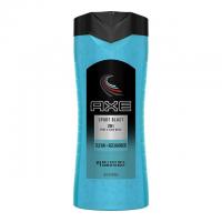 4 AXE 2 in 1 Body Wash and Shampoo for Men