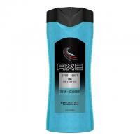 4 AXE 2 in 1 Body Wash and Shampoo for Men