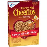 Honey Nut Cheerios Cereal