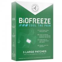 Biofreeze Pain Relief Patch