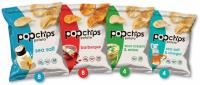24 Popchips Potato Chips Variety Pack