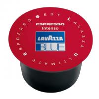 200 Lavazza BLUE Capsules Espresso Intenso Coffee Blend