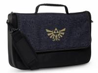 PowerA Everywhere Nintendo Switch Zelda Messenger Bag