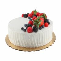 Whole Foods Large Berry Chantilly Cake